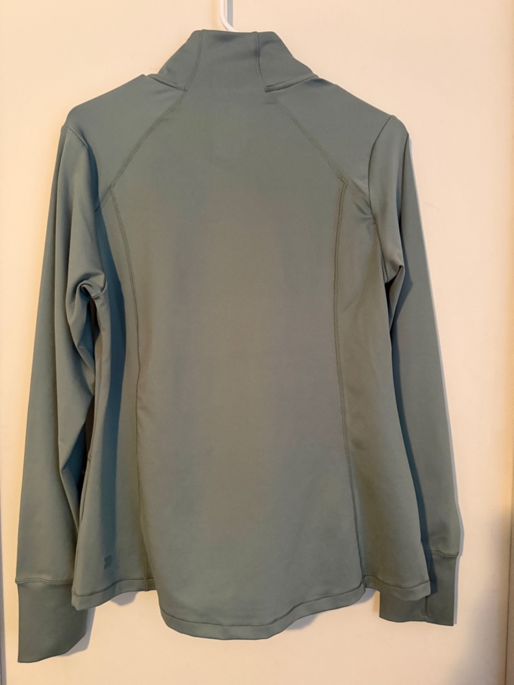 Sage Full-Zip Performance Jacket - Picture 8 of 8